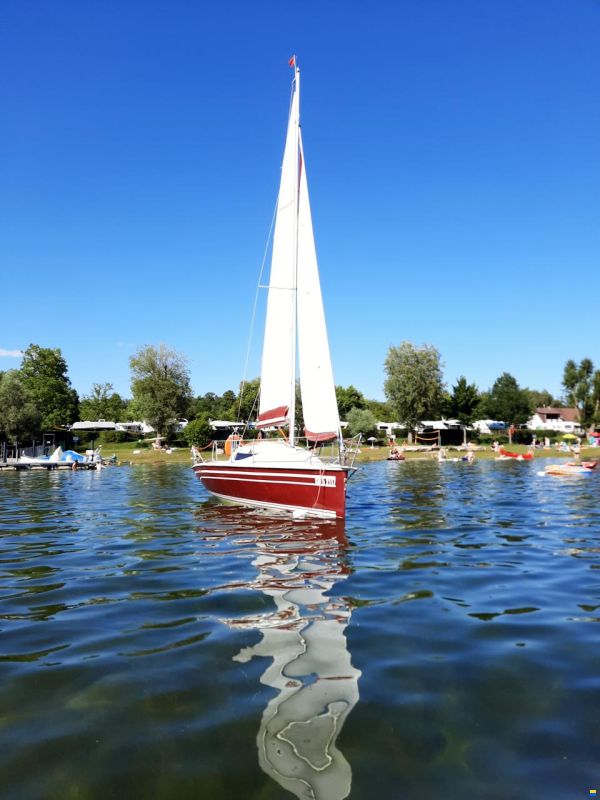 Deltania 20.5 Sport Performance Cruiser