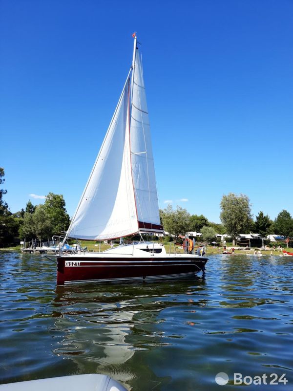 Deltania 20.5 Sport Performance Cruiser