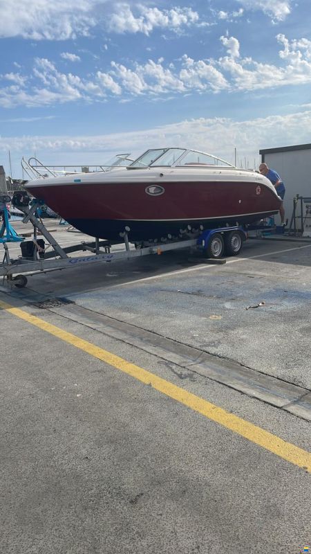Pacific Craft 690 DC