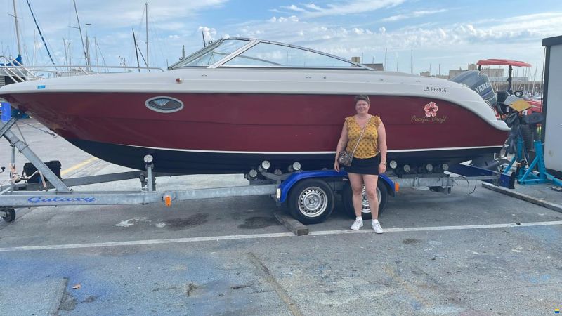 Pacific Craft 690 DC