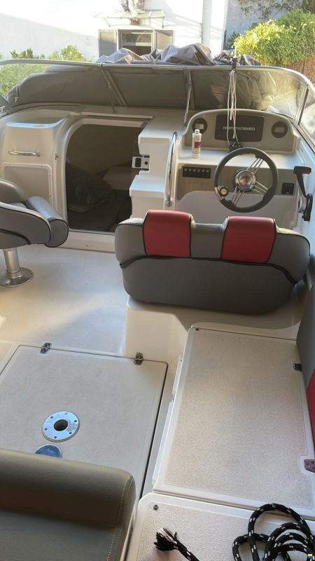 Pacific Craft 690 DC