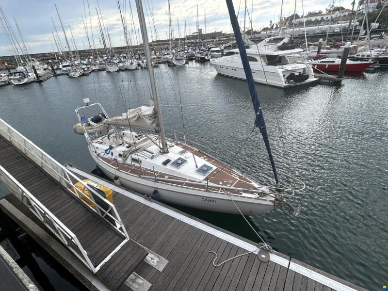 Jeanneau Melody 34