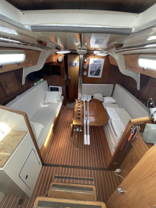 Jeanneau Melody 34