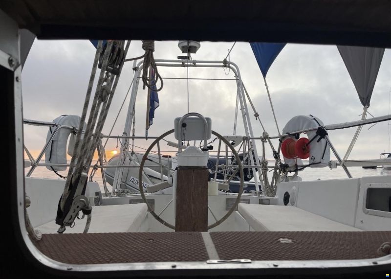 Jeanneau Melody 34