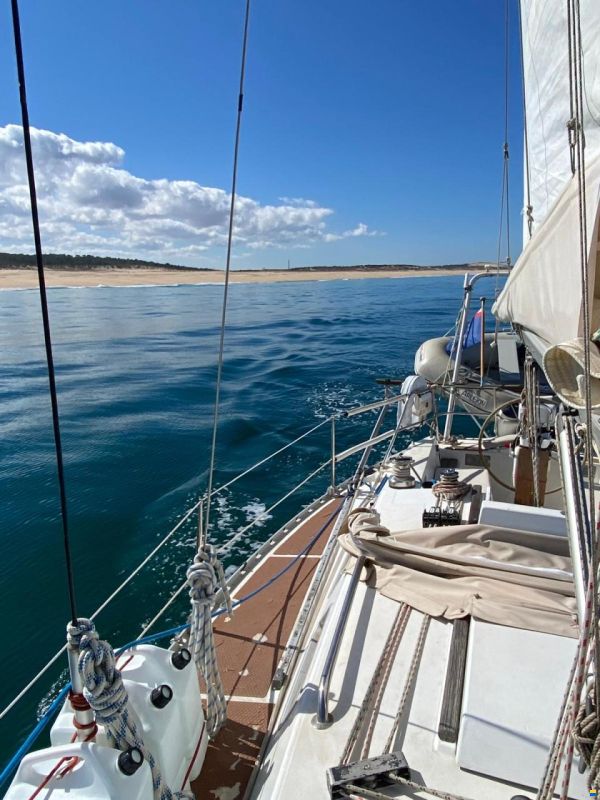 Jeanneau Melody 34