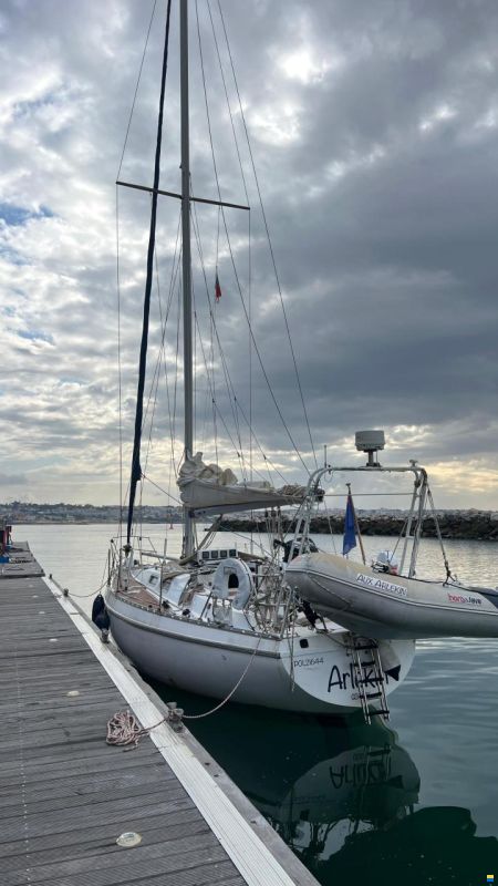 Jeanneau Melody 34