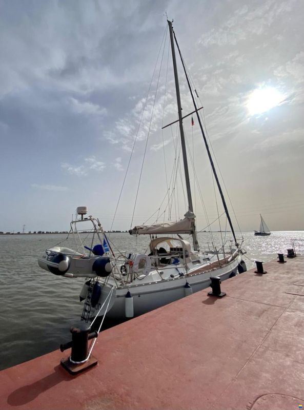 Jeanneau Melody 34