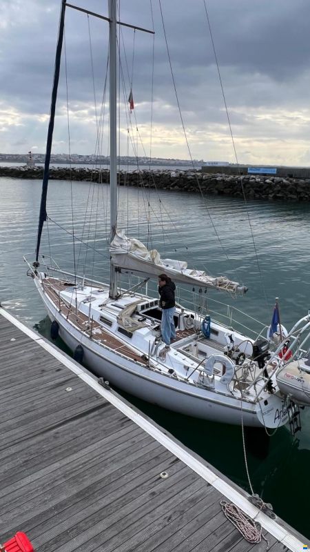 Jeanneau Melody 34