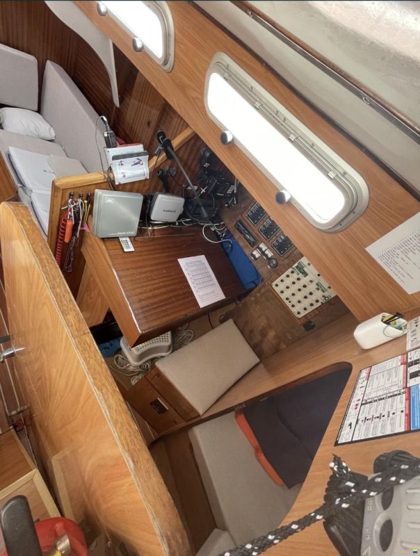 Jeanneau Melody 34