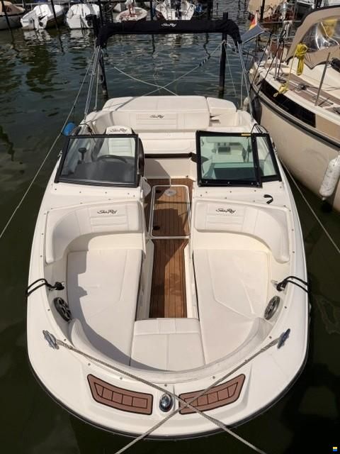Sea Ray 190 SPX