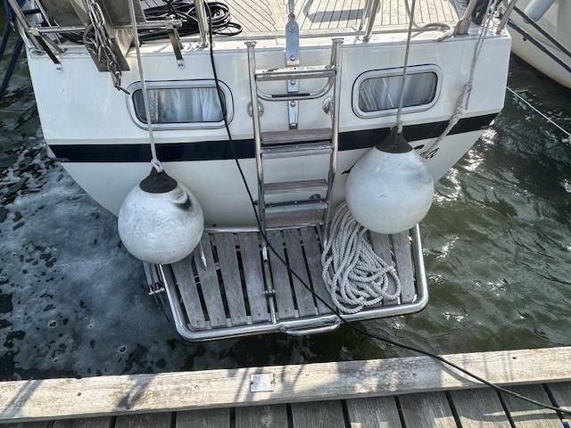 Siltala Nauticat 35