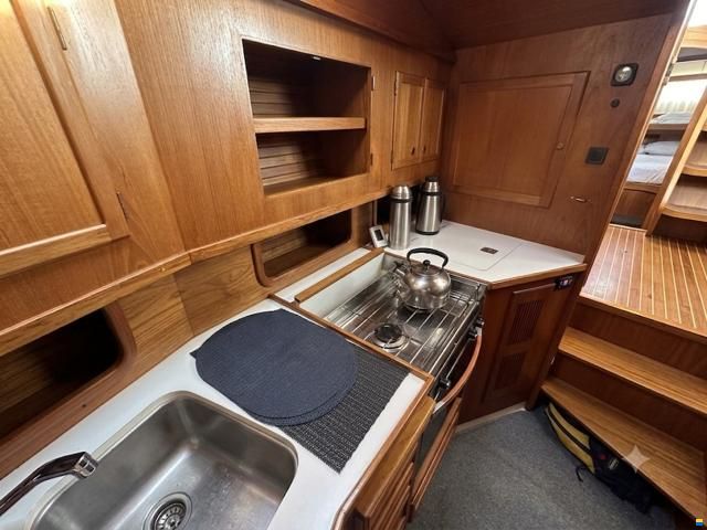 Siltala Nauticat 35