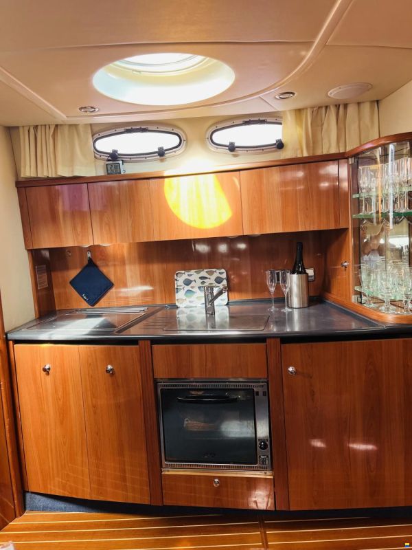 Sealine 38 Sport Open