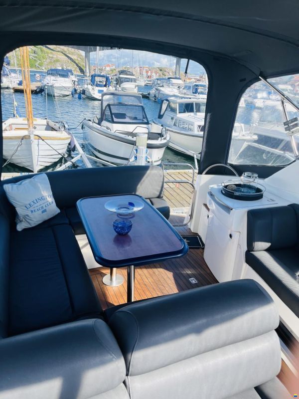 Sealine 38 Sport Open