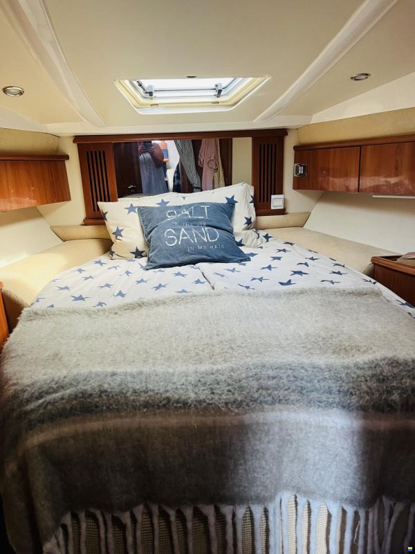 Sealine 38 Sport Open