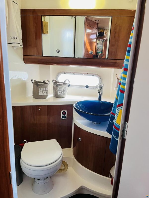 Sealine 38 Sport Open