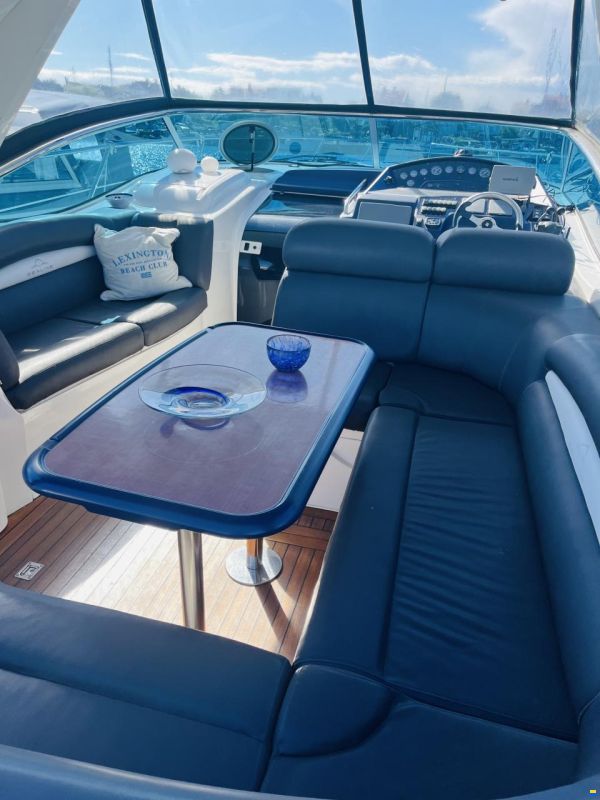 Sealine 38 Sport Open