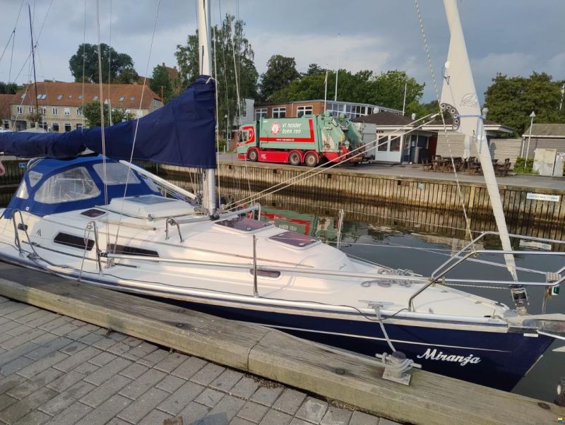 Hanse 312
