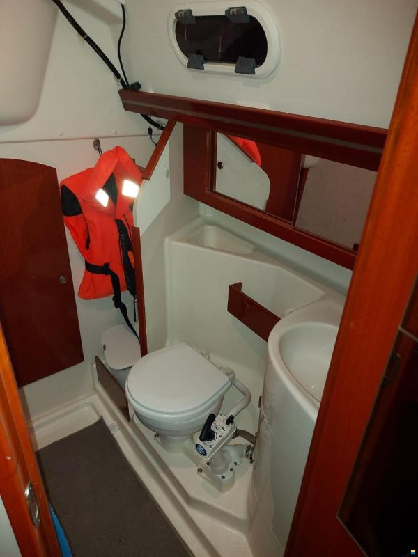 Hanse 312