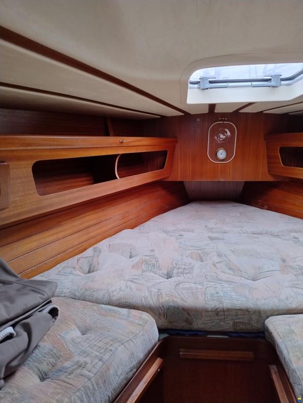Hanse 312