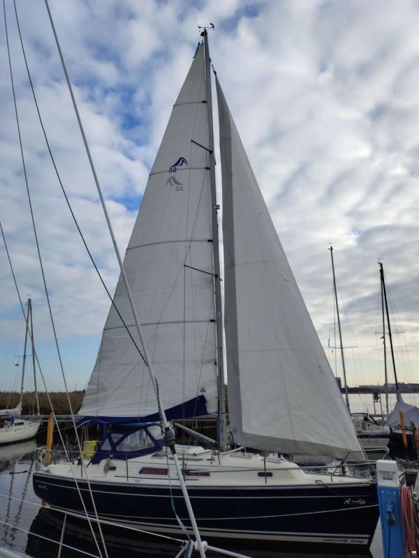 Hanse 312
