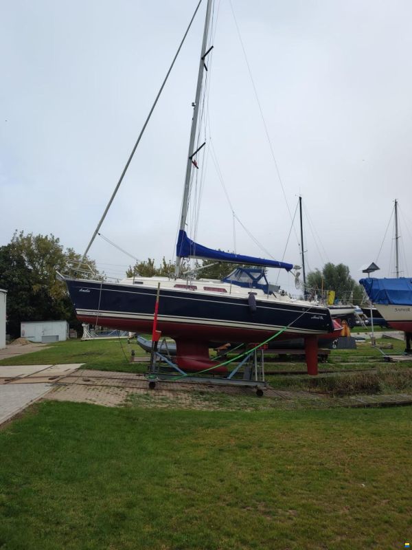 Hanse 312