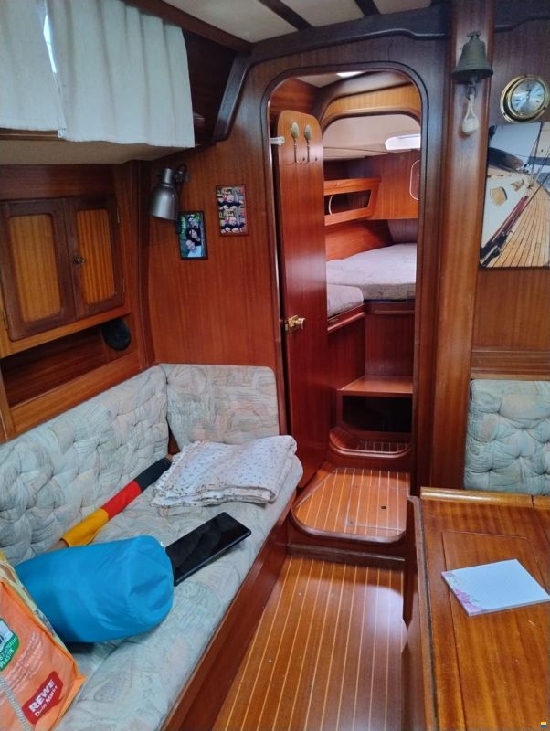 Hanse 312