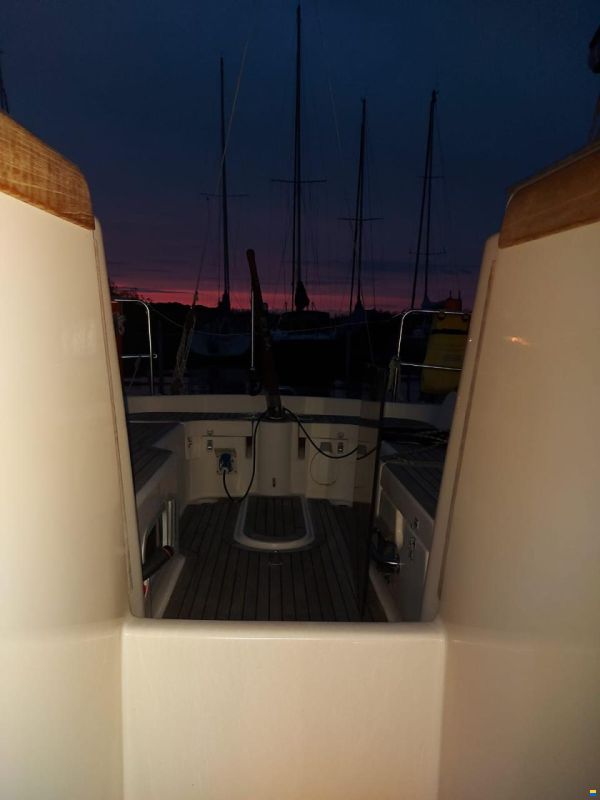 Hanse 312