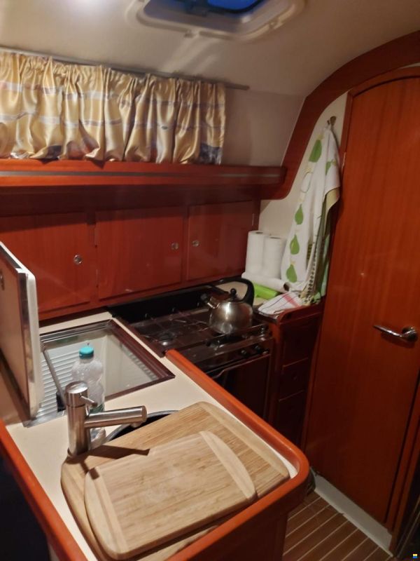 Hanse 312