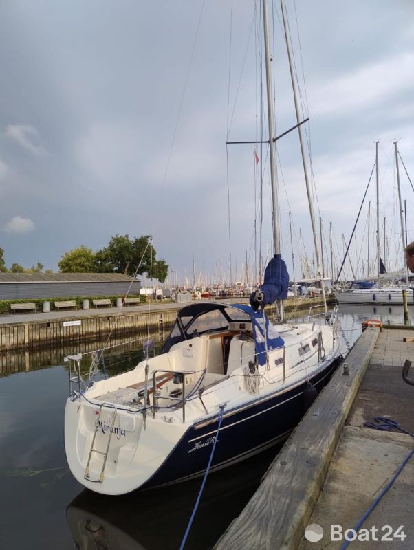 Hanse 312