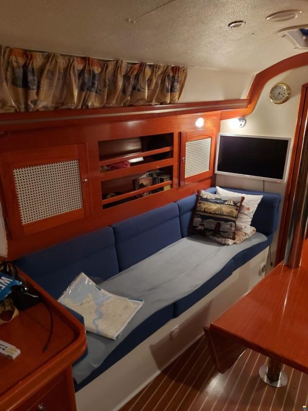 Hanse 312