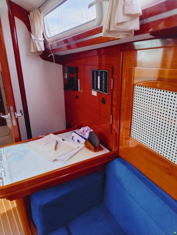 Hanse 312