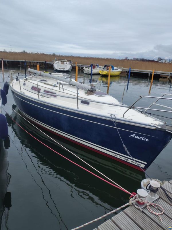Hanse 312