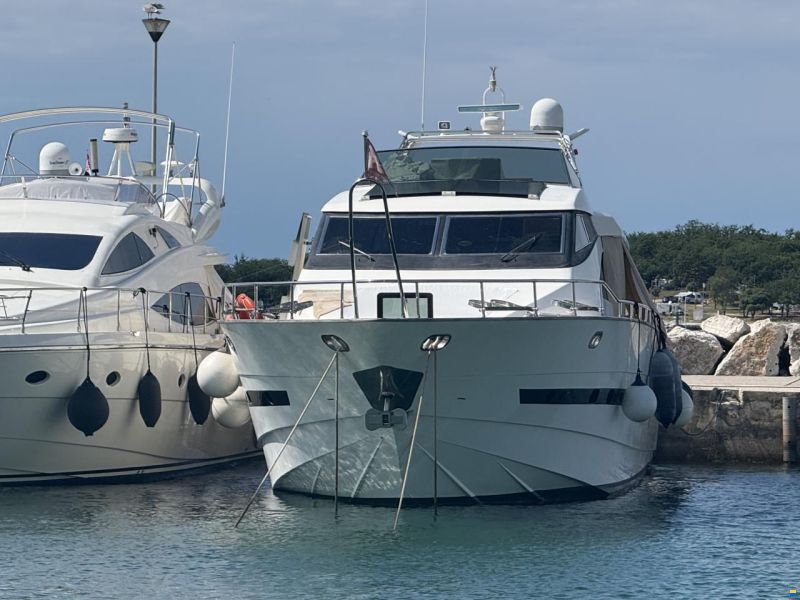 Tecnomarine T62