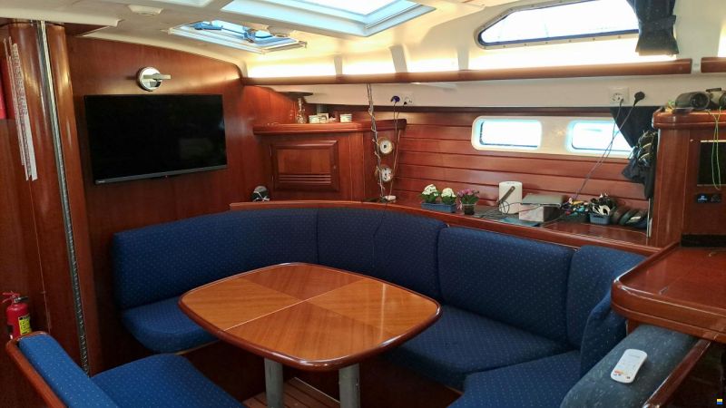 Beneteau Oceanis Cliper 473