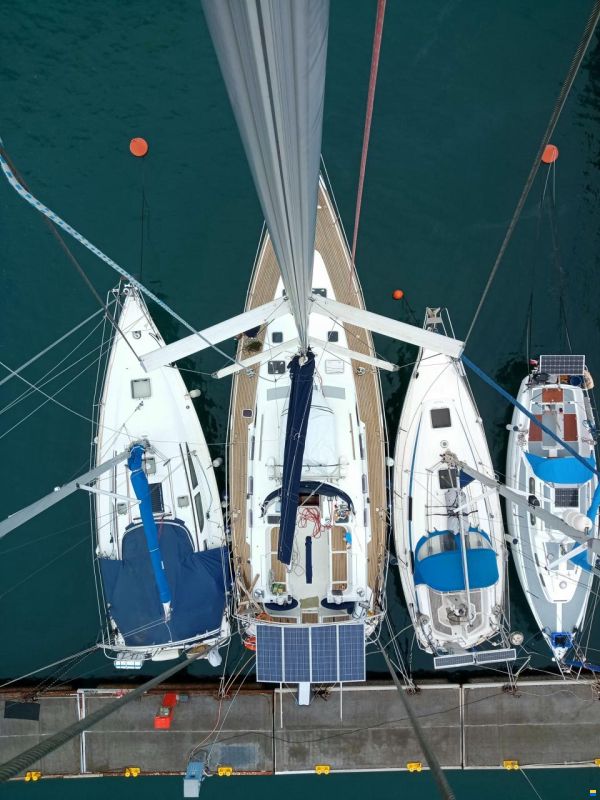 Beneteau Oceanis Cliper 473