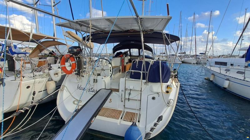 Beneteau Oceanis Cliper 473