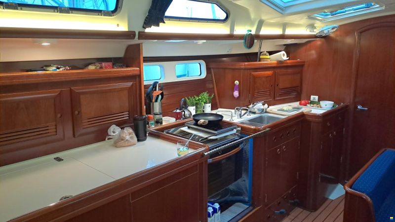 Beneteau Oceanis Cliper 473