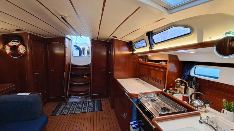 Beneteau Oceanis Cliper 473