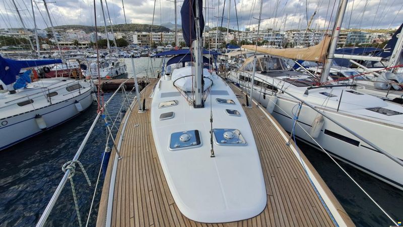 Beneteau Oceanis Cliper 473