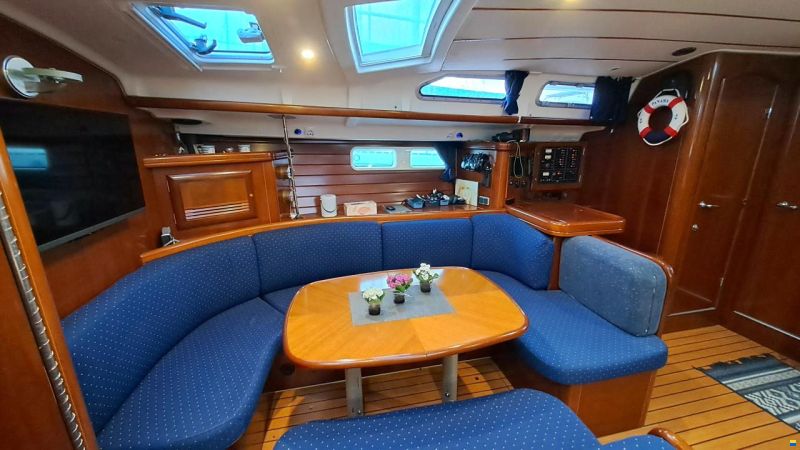 Beneteau Oceanis Cliper 473