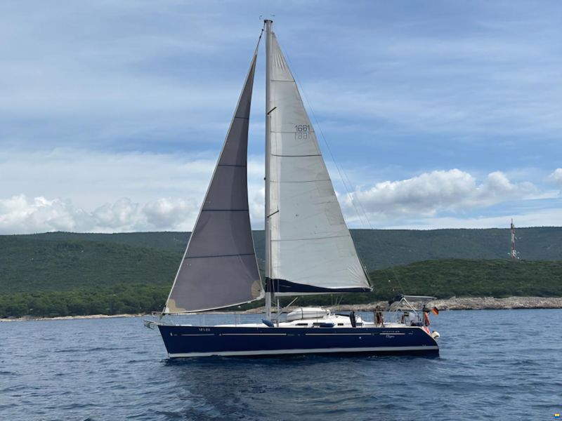 Beneteau Oceanis Cliper 473