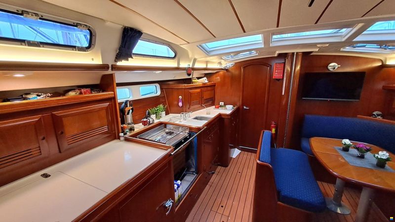 Beneteau Oceanis Cliper 473