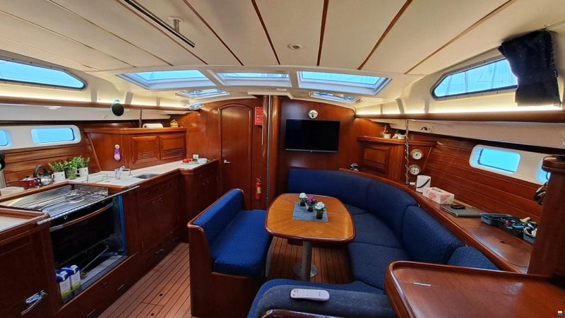 Beneteau Oceanis Cliper 473