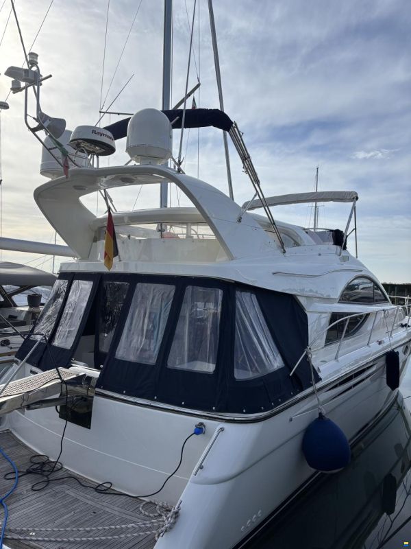 Fairline Phantom 50