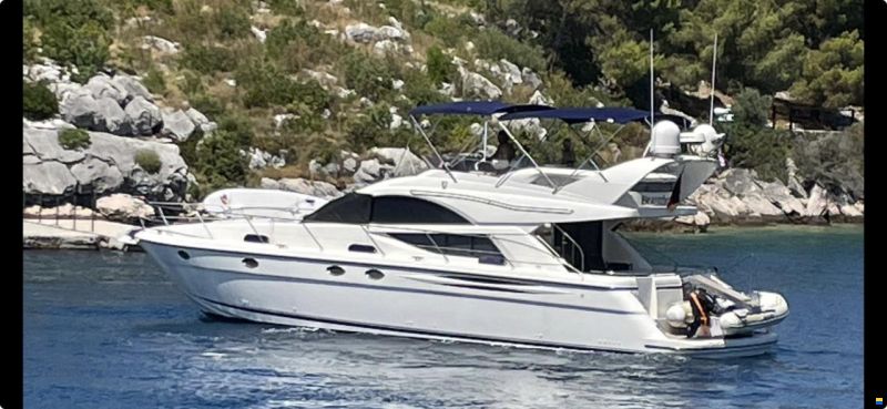 Fairline Phantom 50