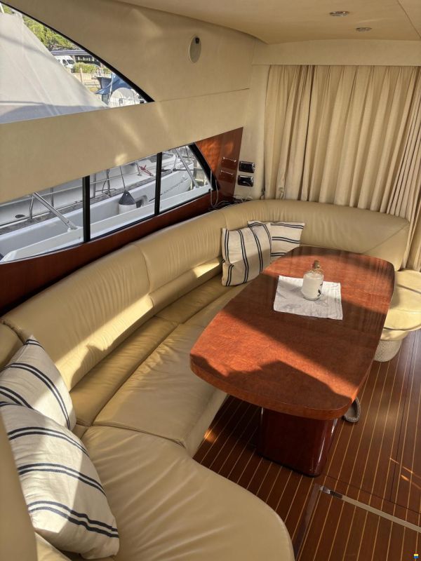 Fairline Phantom 50