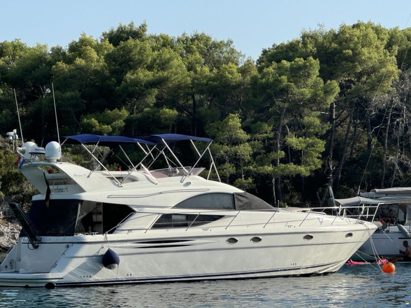 Fairline Phantom 50