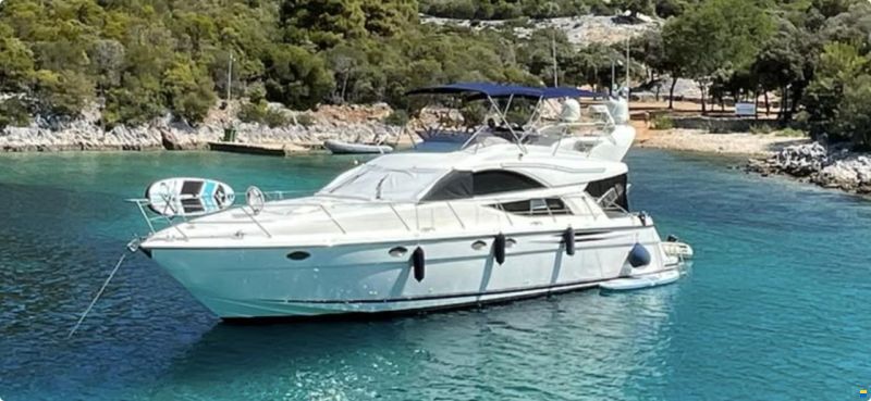 Fairline Phantom 50