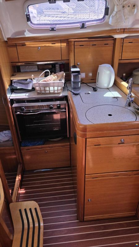 Bavaria Cruiser 31